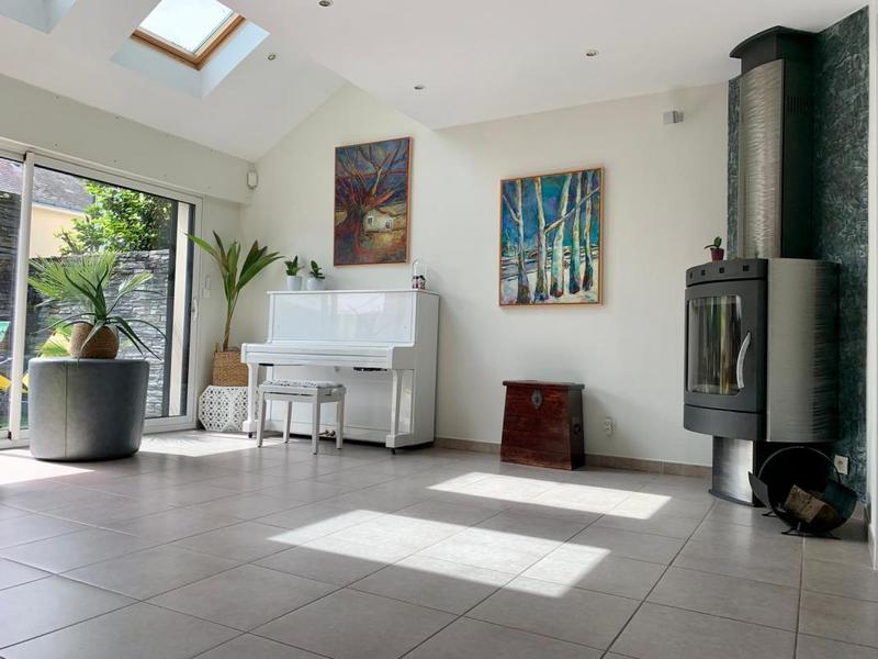 Maison - 160 m² - 6 pièces