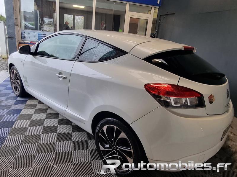 Renault Mégane 1.6 Dci 130 Bose Edition