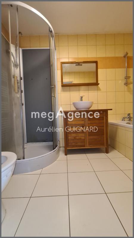 Maison - 117 m² - 5 pièces