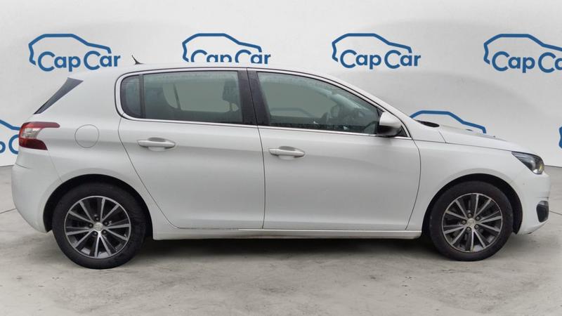 Peugeot 308 II 2.0 BlueHDi 150 Allure