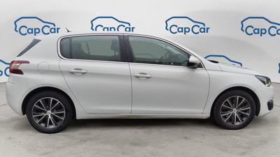 Peugeot 308 II 2.0 BlueHDi 150 Allure