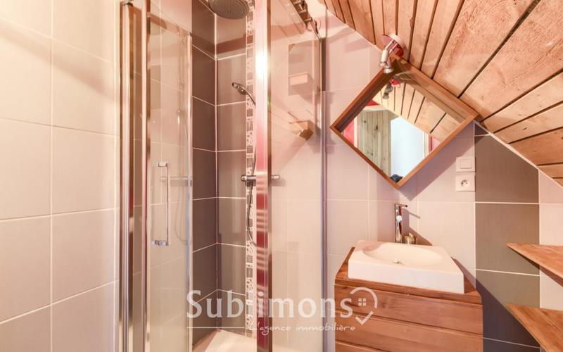 Maison - 163 m² - 6 pièces