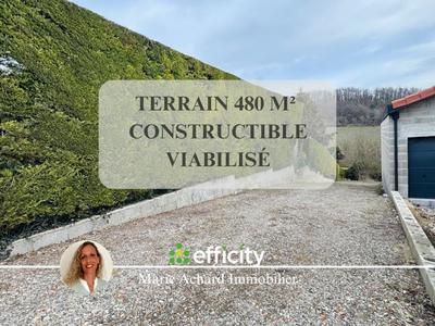 Terrain - 480 m²