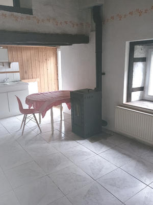 Maison - 125 m² - 6 pièces