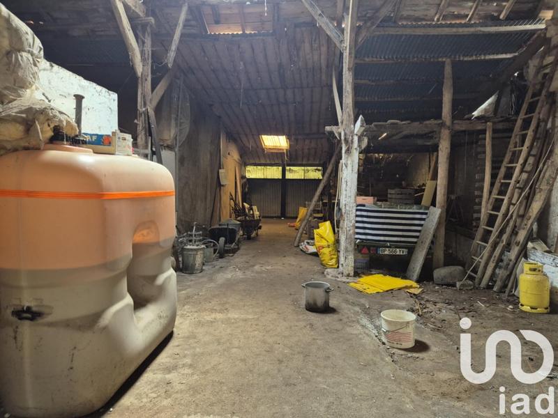 Maison de campagne - 78 m² - 5 pièces