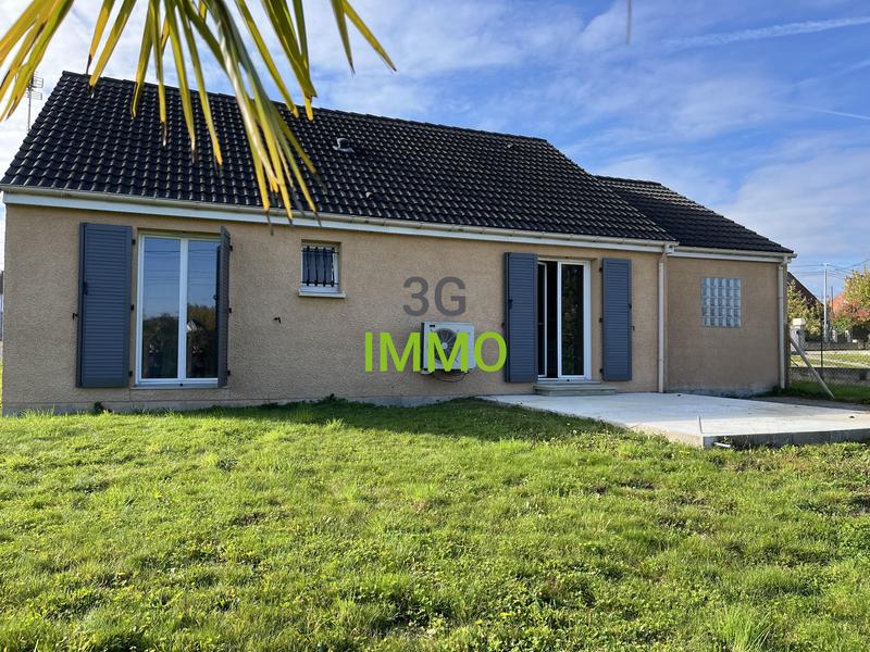 Villa - 77 m² - 4 pièces