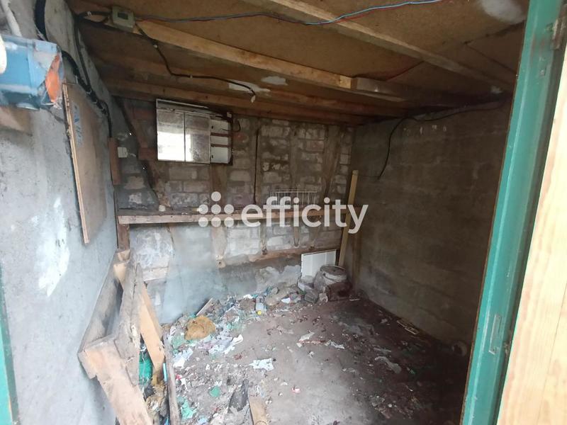 Maison - 58 m² - 4 pièces