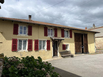 Maison - 134 m² - 6 pièces