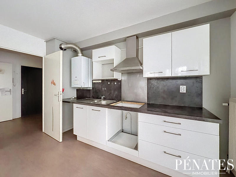 Appartement - 67 m² - 3 pièces