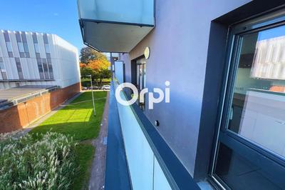 Appartement - 40 m² - 2 pièces