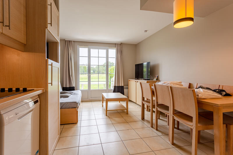 Maison - 40 m² - 3 pièces