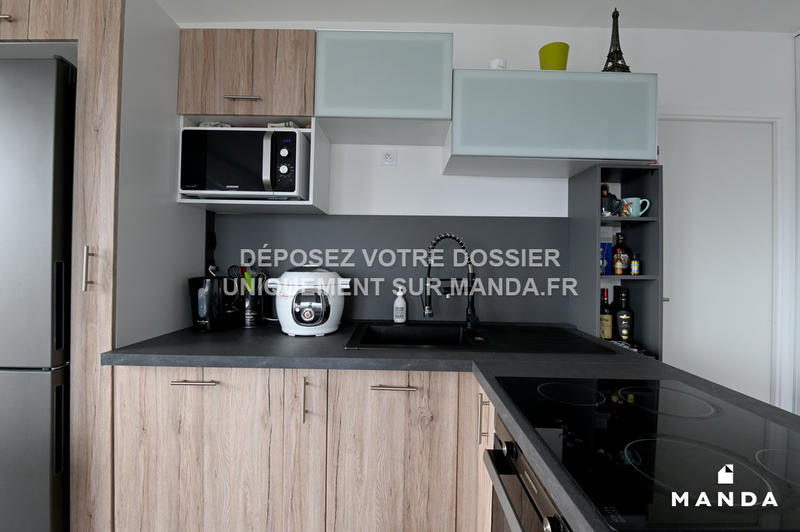 Appartement - 75 m² - 4 pièces