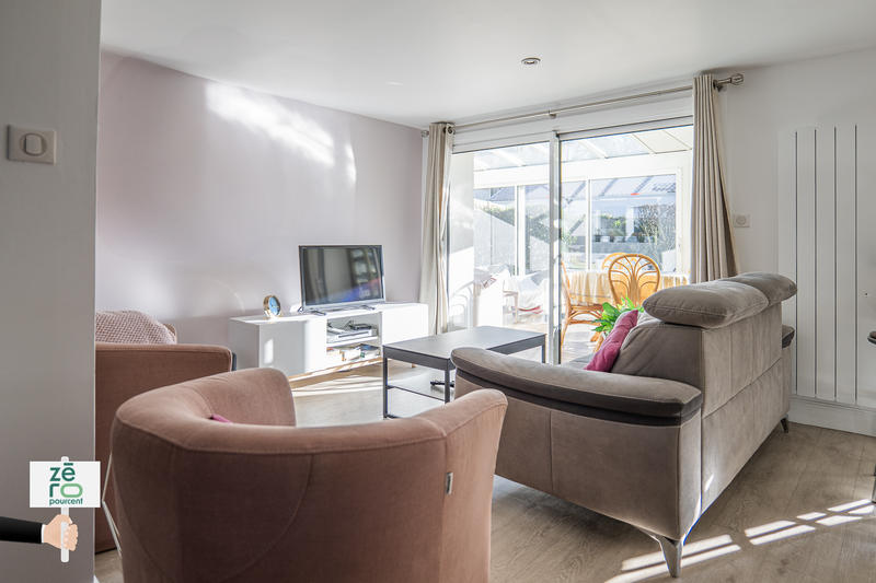 Maison - 126 m² - 6 pièces