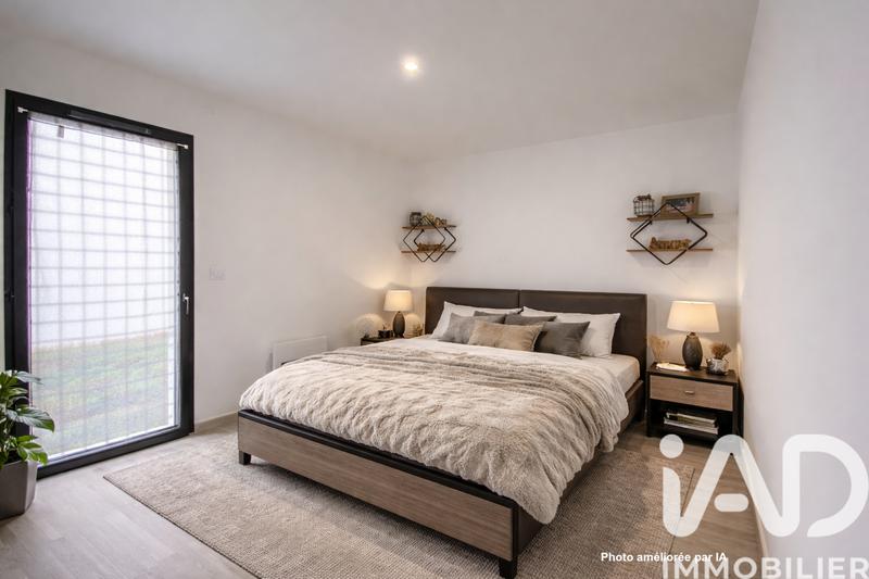 Maison - 90 m² - 4 pièces