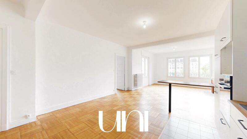 Appartement - 102 m² - 5 pièces