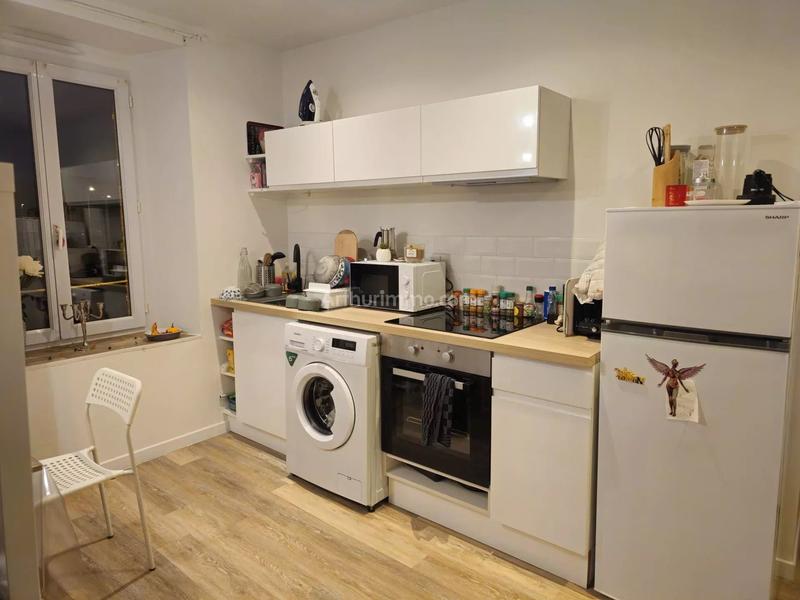 Appartement - 28 m² - 2 pièces
