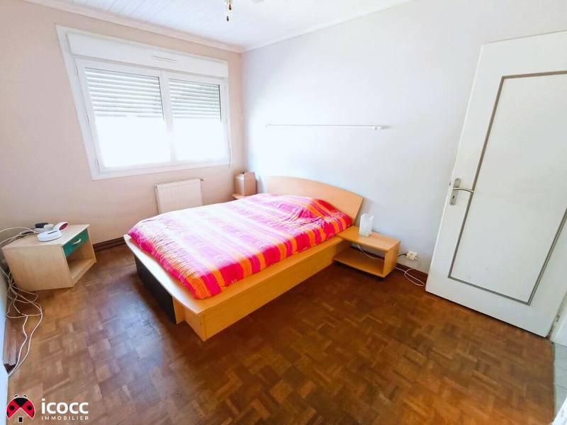 Maison - 125 m² - 6 pièces