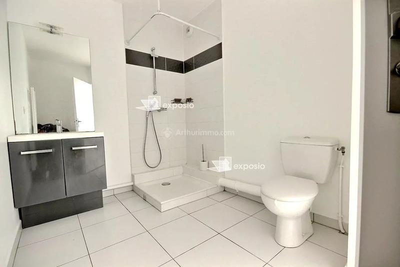 Appartement - 49 m² - 2 pièces