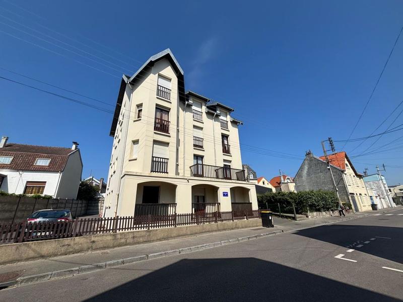 Appartement - 33 m² - 2 pièces