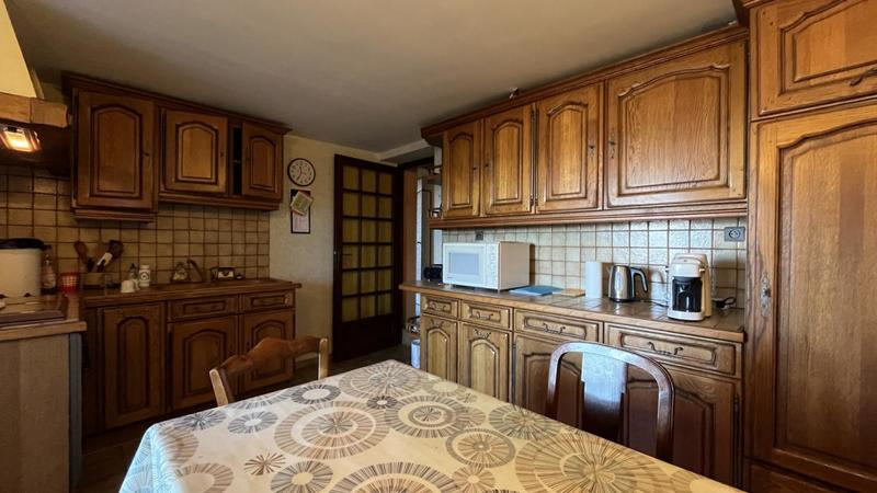 Maison ancienne - 84 m² - 4 pièces