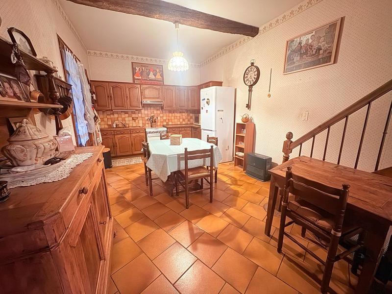 Maison - 90 m² - 3 pièces