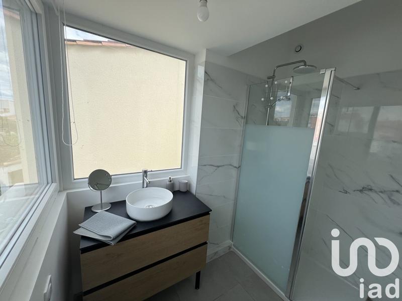 Maison - 52 m² - 3 pièces