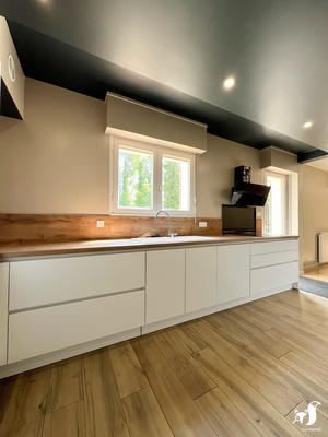 Maison - 195 m² - 7 pièces