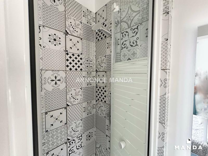 Appartement - 35 m² - 2 pièces