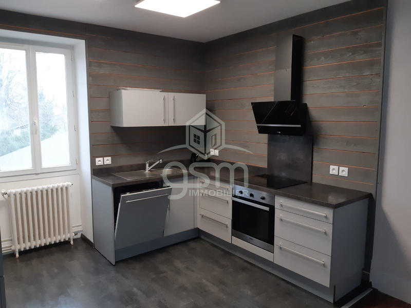 Appartement - 91 m² - 4 pièces