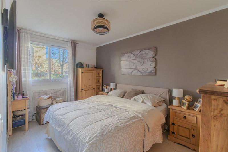 Appartement - 76 m² - 4 pièces