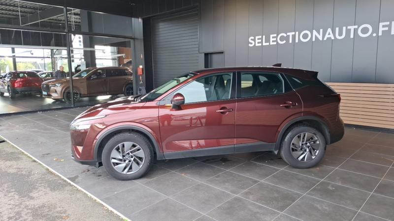 Nissan Qashqai III 1.3 Mhev 158ch Xtronic Business Edition