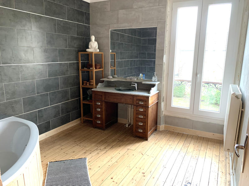 Maison - 135 m² - 5 pièces