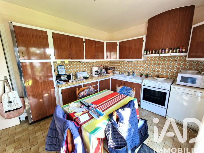 Maison - 114 m² - 5 pièces