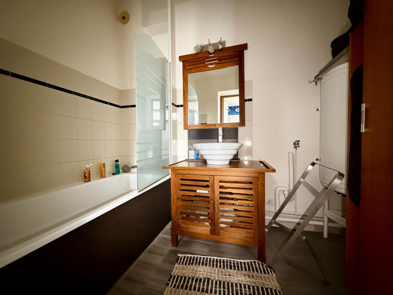 Appartement - 39 m² - 2 pièces