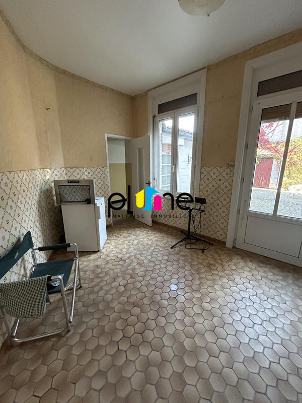 Ferme - 145 m² - 4 pièces