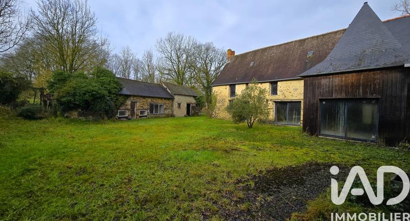 Ferme - 268 m² - 5 pièces