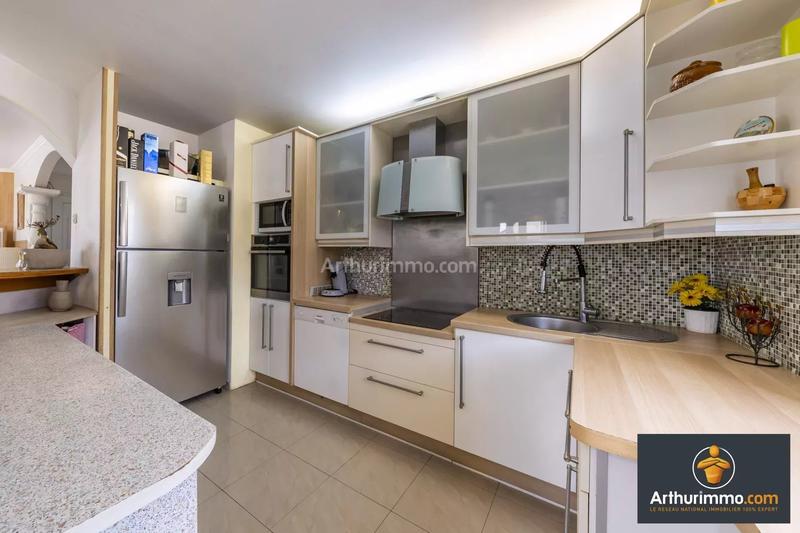 Maison - 108 m² - 5 pièces