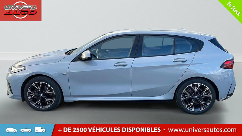 Bmw Série 1 F70 120d 163 ch Dkg7 m Sport