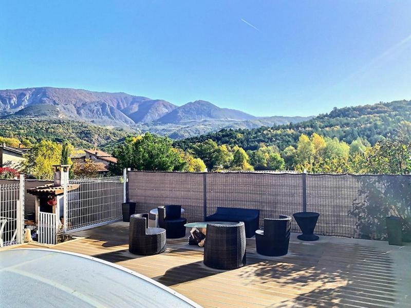 Maison - 130 m² - 6 pièces