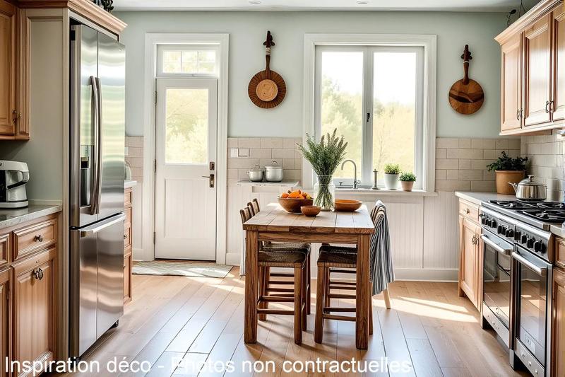 Maison - 175 m² - 10 pièces