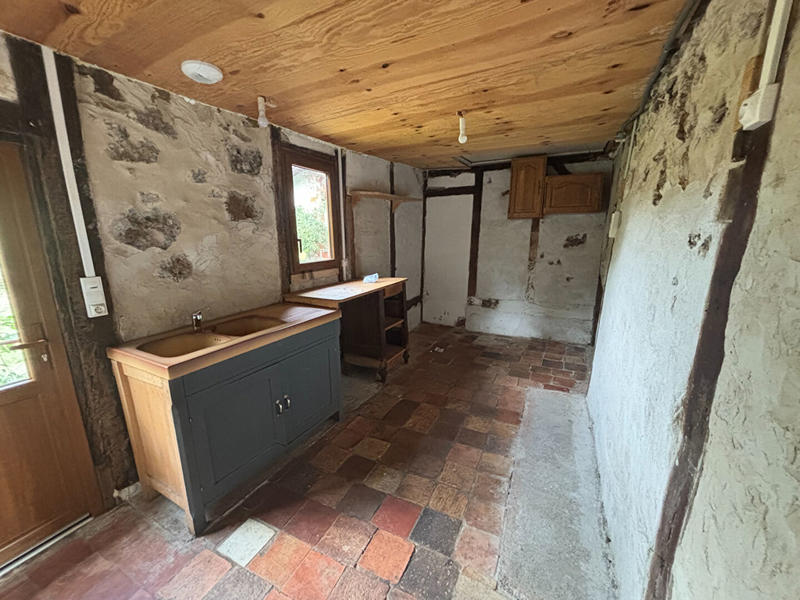 Maison - 144 m² - 8 pièces