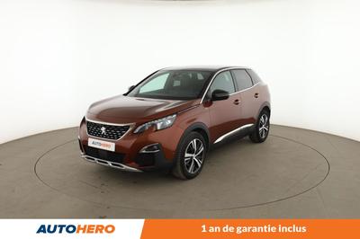 Peugeot 3008 1.2 PureTech Gt Line Eat6 130 ch