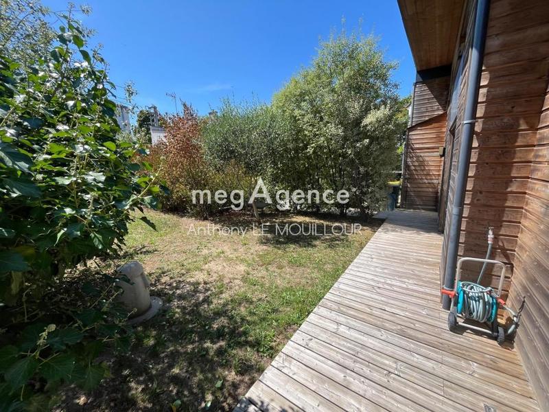 Maison - 84 m² - 4 pièces