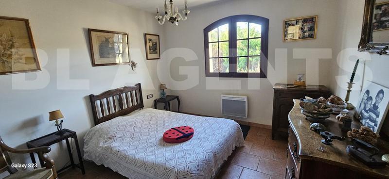 Maison provençale - 126 m² - 6 pièces