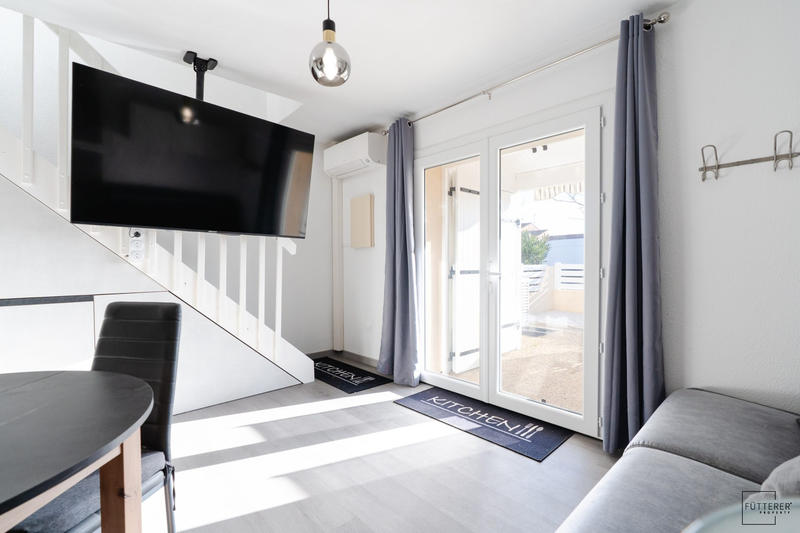 Maison - 39 m² - 3 pièces