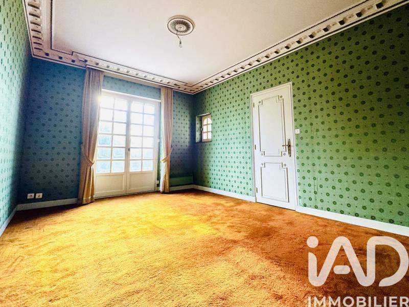 Maison - 480 m² - 12 pièces