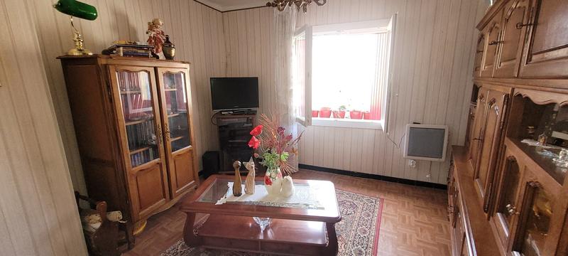 Maison de village - 67 m² - 5 pièces