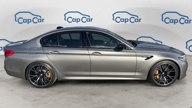 Bmw M5 (F90) 4.4 V8 625 xDrive Steptronic8 Compétition
