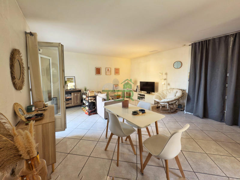 Appartement - 58 m² - 2 pièces