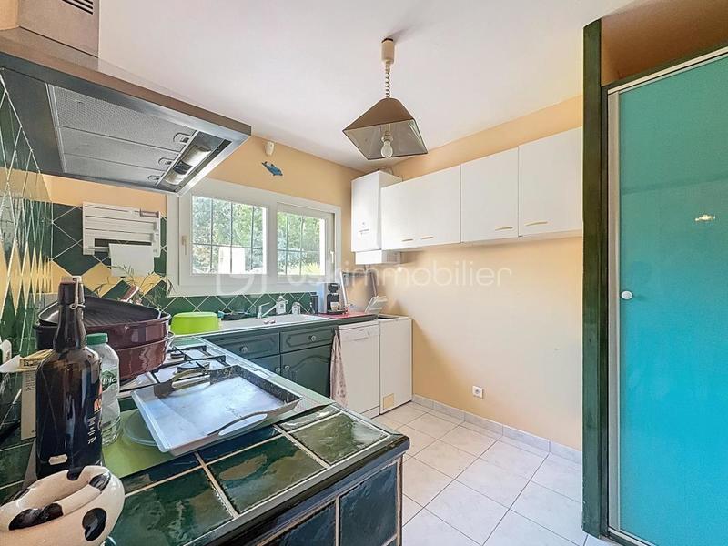 Maison - 80 m² - 3 pièces